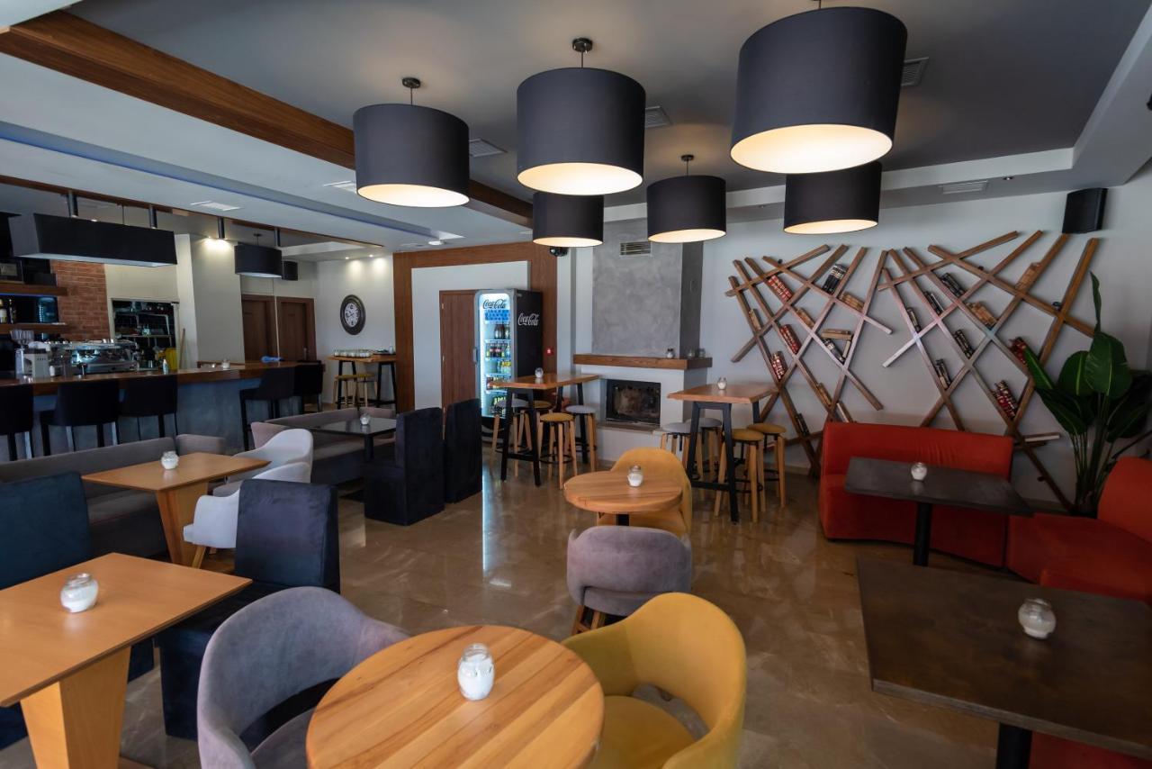 Onar Hotel Epidaurus ภายนอก รูปภาพ