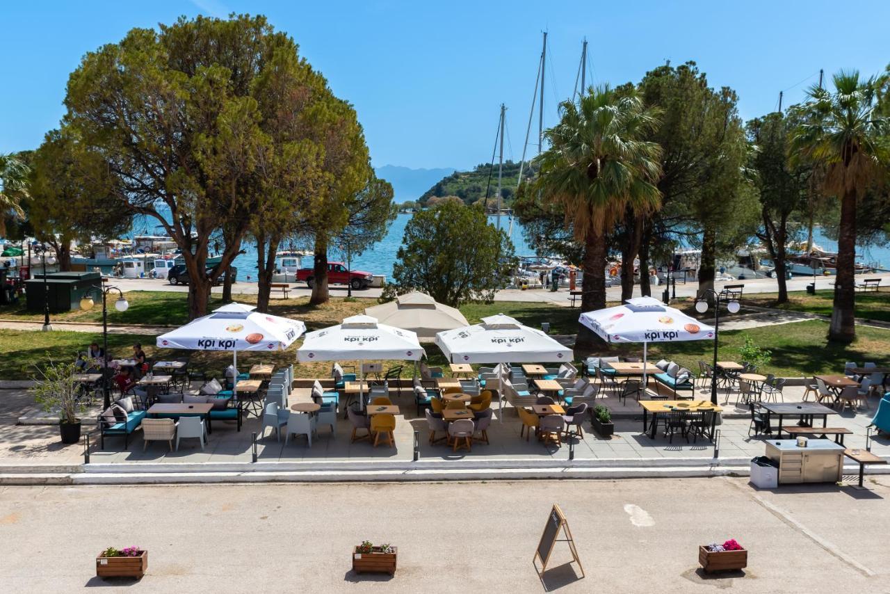 Onar Hotel Epidaurus ภายนอก รูปภาพ