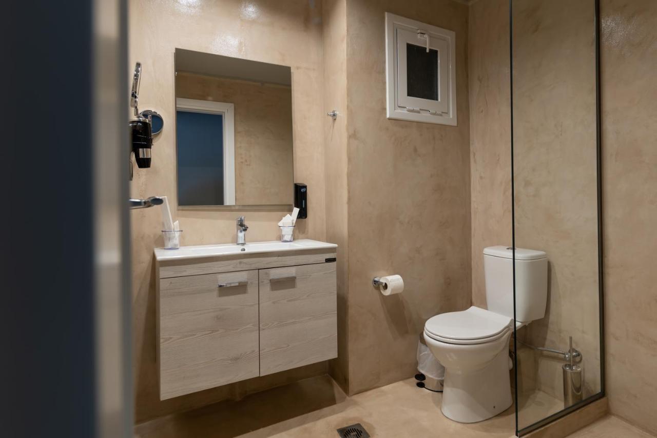 Onar Hotel Epidaurus ภายนอก รูปภาพ