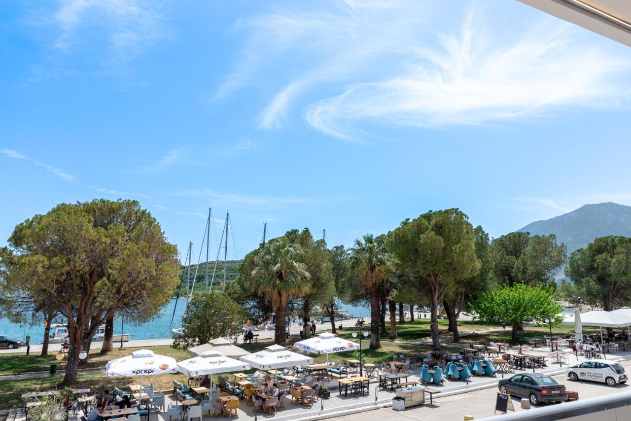 Onar Hotel Epidaurus ภายนอก รูปภาพ