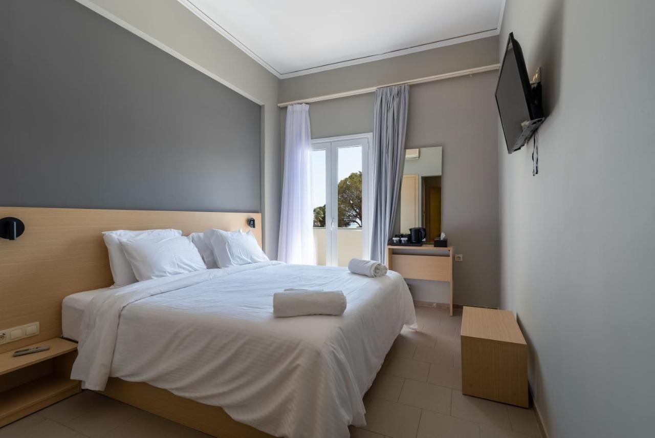 Onar Hotel Epidaurus ภายนอก รูปภาพ