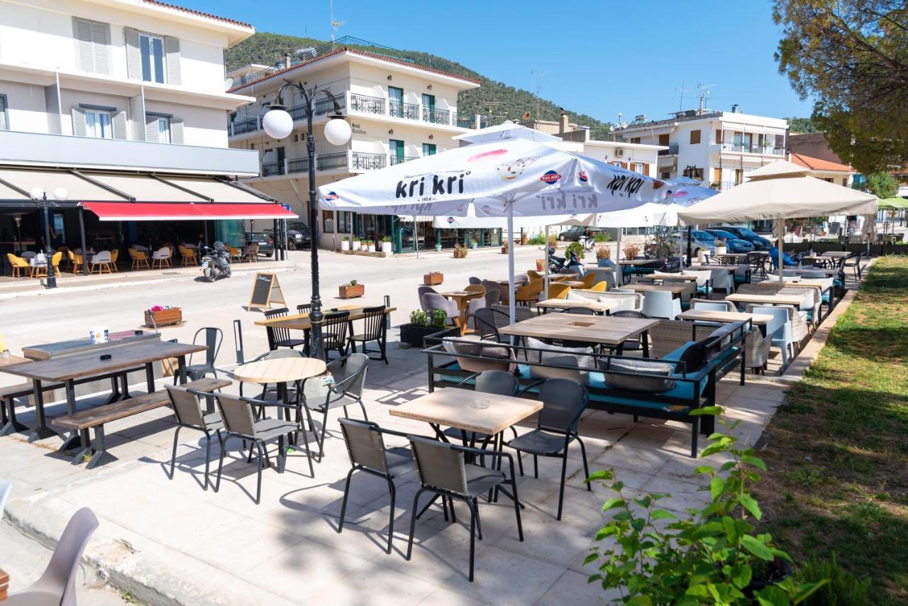 Onar Hotel Epidaurus ภายนอก รูปภาพ