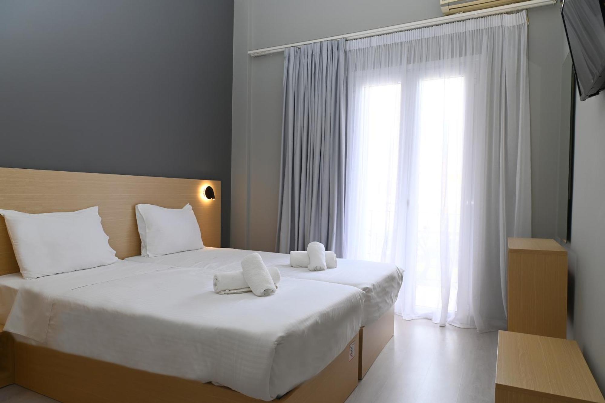 Onar Hotel Epidaurus ภายนอก รูปภาพ