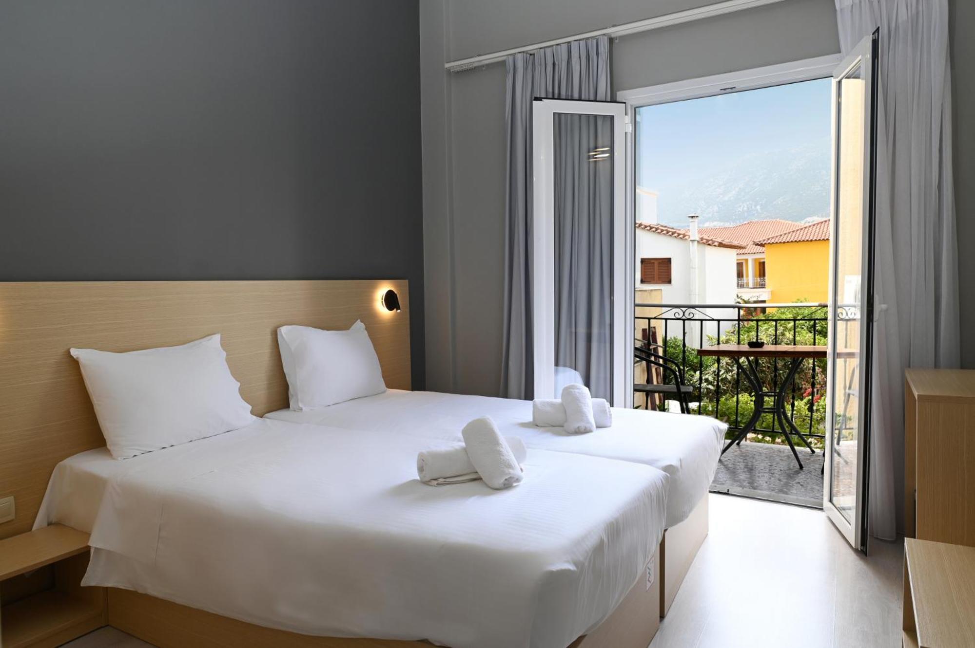 Onar Hotel Epidaurus ภายนอก รูปภาพ