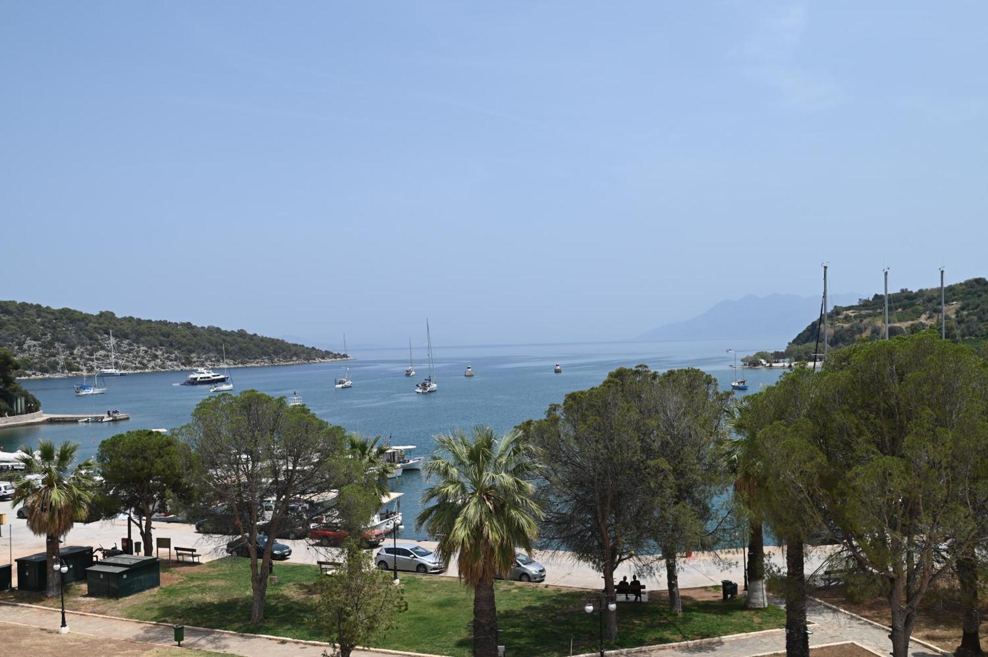 Onar Hotel Epidaurus ภายนอก รูปภาพ