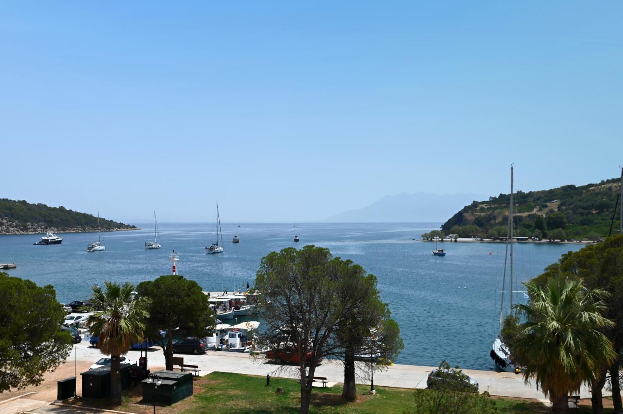 Onar Hotel Epidaurus ภายนอก รูปภาพ