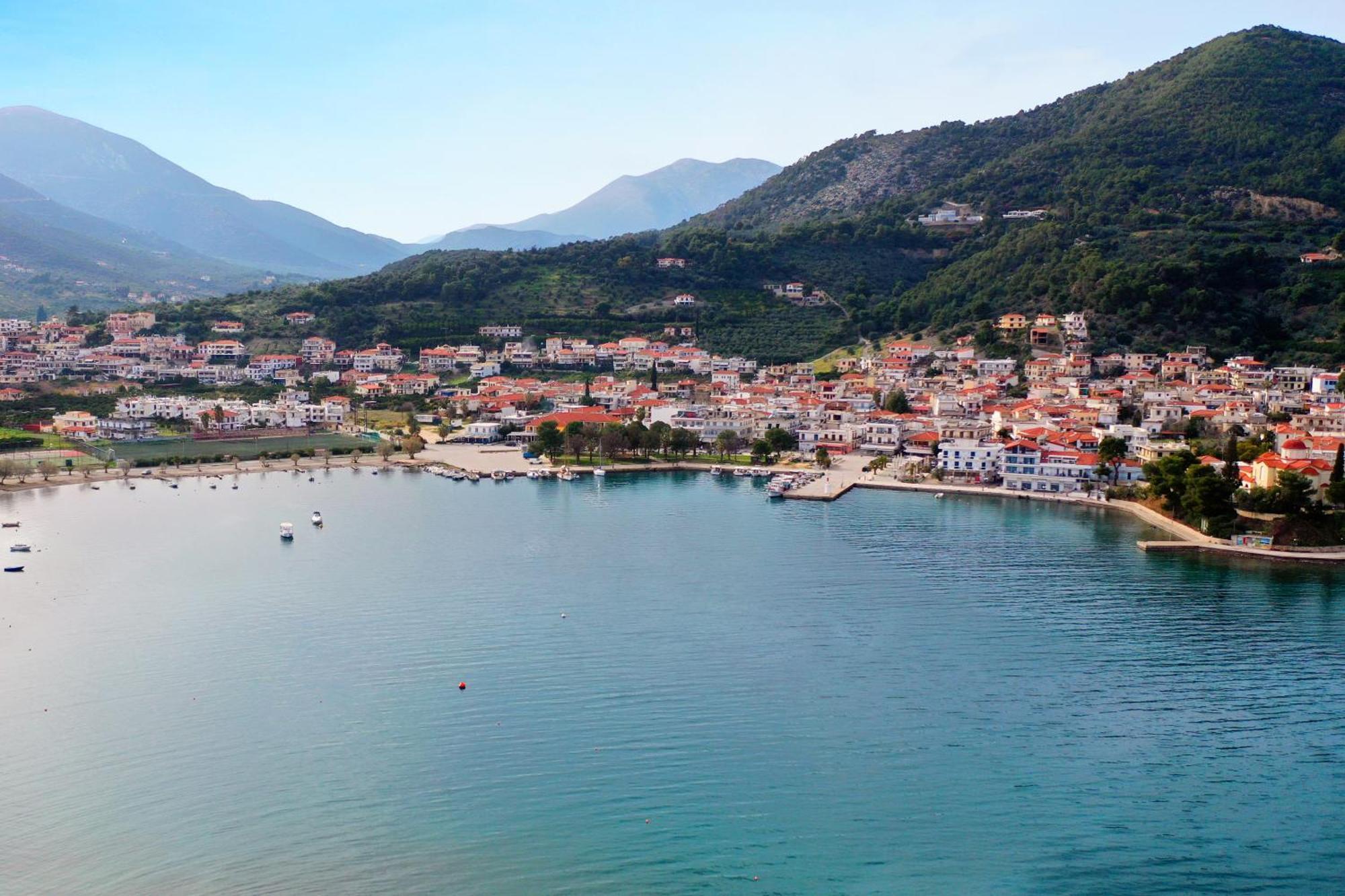 Onar Hotel Epidaurus ภายนอก รูปภาพ